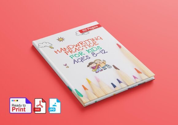 Download Handwriting Practice for Kids Ages 8-12 - Handwriting practice for kids Collection