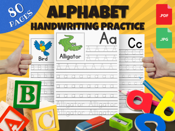 Download Alphabet Handwriting Practice for Kids - Handwriting practice for kids Collection