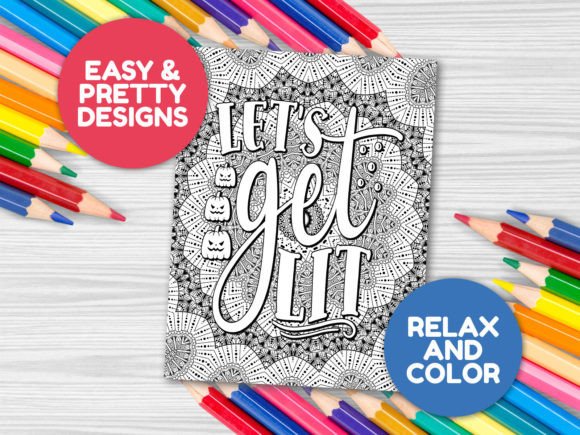 Download Halloween Quote Coloring Pages - Quote coloring pages Collection