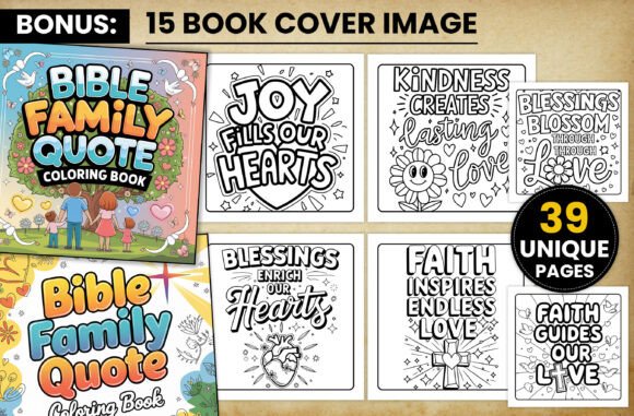 Download Bible Family Quote Coloring Pages - Quote coloring pages Collection