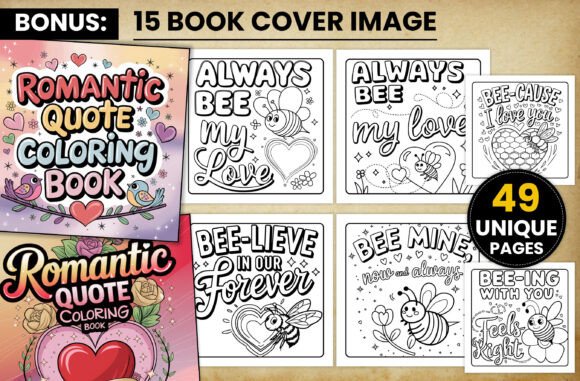 Download Romantic Quote Coloring Pages - Quote coloring pages Collection
