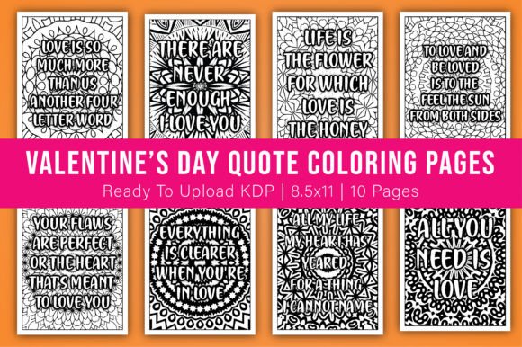 Download Valentine Quote Coloring Pages - Quote coloring pages Collection